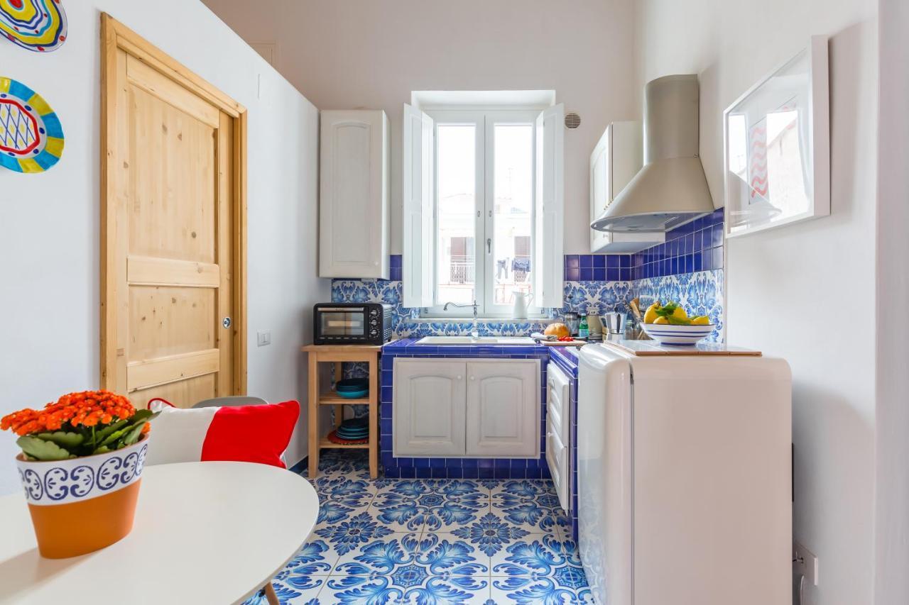Starhost - La Casa Al Duomo Apartman Vietri Kültér fotó