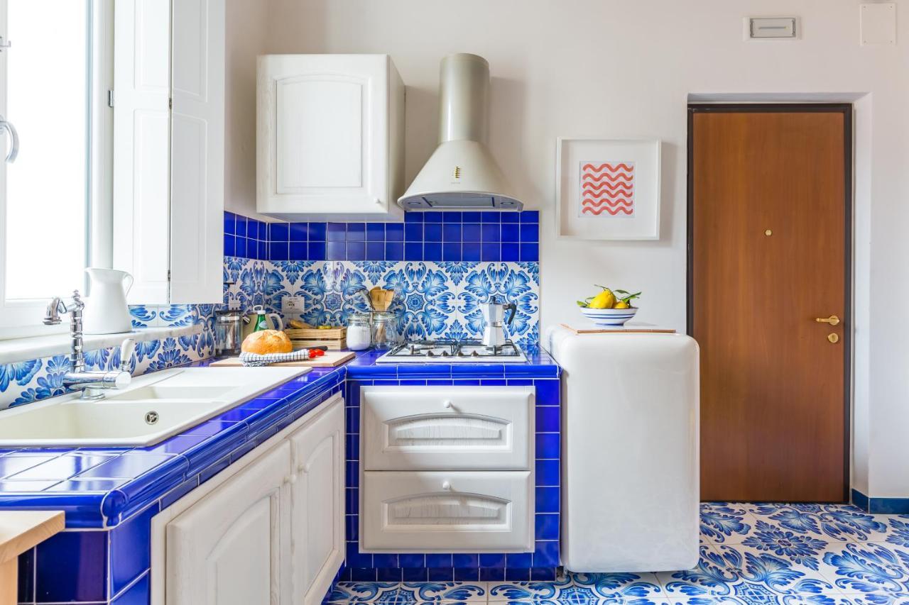 Starhost - La Casa Al Duomo Apartman Vietri Kültér fotó