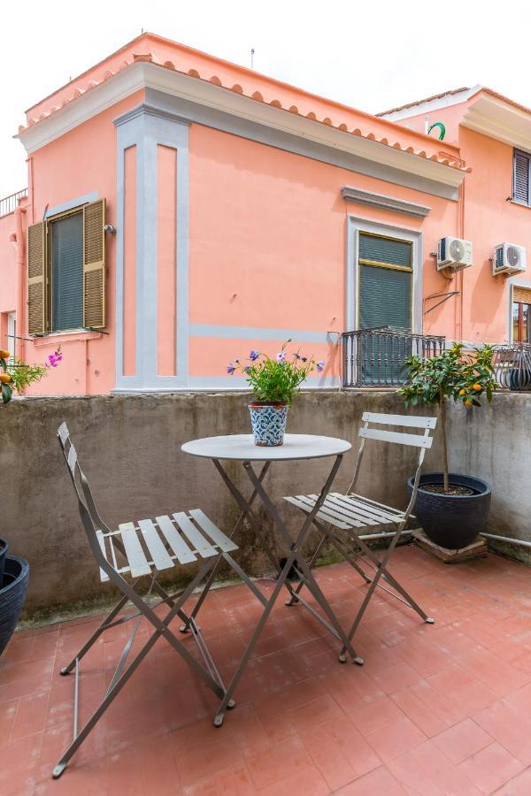 Starhost - La Casa Al Duomo Apartman Vietri Kültér fotó